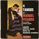 Manuel Pizarro Et Son Grand Orchestre Argentin - 4 Tangos